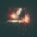 Lush at Fonda Theatre, Hollywood