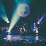 Lush at Fonda Theatre, Hollywood