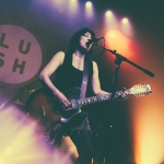 Lush at Fonda Theatre, Hollywood