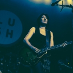 Lush at Fonda Theatre, Hollywood