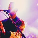 M83 at the Greek Theatre by Steven Ward