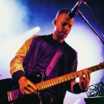 M83 at the Greek Theatre by Steven Ward