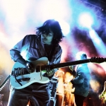 Yeasayer at the Greek Theatre by Steven Ward