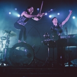 Matt and Kim at The Fonda Photos by ceethreedom