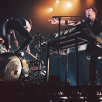 Matt and Kim at The Fonda Photos by ceethreedom
