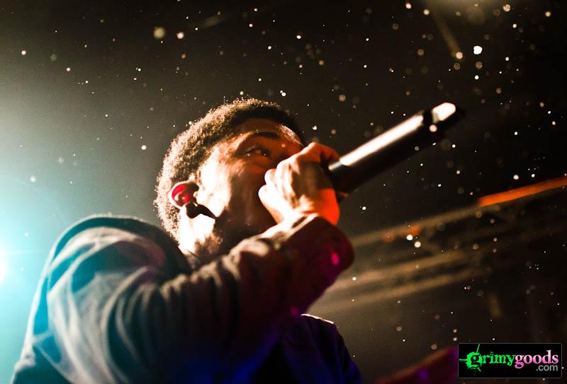 Murder City Devils at the Observatory – Dec. 22, 2012