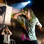 Mellowhype and Trash Talk with Rotting Out and Antwon at the Echoplex 12/18/12