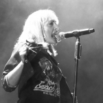 Metric at the Hollywood Palladium shot by Danielle Gornbein