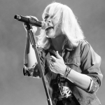 Metric at the Hollywood Palladium shot by Danielle Gornbein