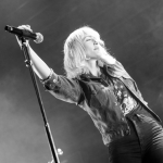 Metric at the Hollywood Palladium shot by Danielle Gornbein