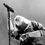 Metric at the Hollywood Palladium shot by Danielle Gornbein