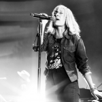 Metric at the Hollywood Palladium shot by Danielle Gornbein