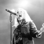 Metric at the Hollywood Palladium shot by Danielle Gornbein