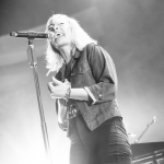 Metric at the Hollywood Palladium shot by Danielle Gornbein