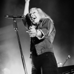 Metric at the Hollywood Palladium shot by Danielle Gornbein