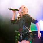 Metric at Greek Theatre with Half Moon Run at Greek Theatre - Photos - October 9, 2012