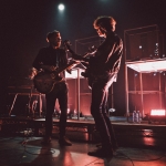 Miike Snow at The Fonda Photos by ceethreedom