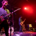 Vertical Scratchers at The Bootleg Theater - Photo by ZB Images