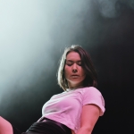 Mitski at the Hollywood Palladium by Steven Ward