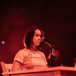 Mitski at the Hollywood Palladium by Steven Ward