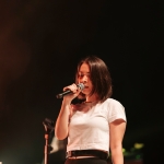 Mitski at the Hollywood Palladium by Steven Ward