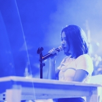 Mitski at the Hollywood Palladium by Steven Ward