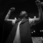 Mos Def, The Mayan, photo by Wes Marsala