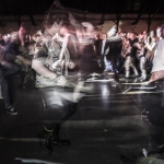 Musink Fans, photo by Wes Marsala