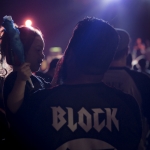 Musink Fans, photo by Wes Marsala