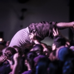 Musink Fans, photo by Wes Marsala