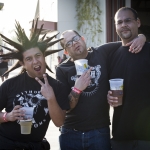 Musink Fans, photo by Wes Marsala