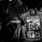 Musink Fans, photo by Wes Marsala