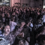 Musink Fans, photo by Wes Marsala