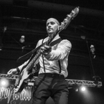 Interrupters, Musink, photos by Wes Marsala