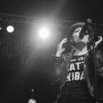 Interrupters, Musink, photos by Wes Marsala