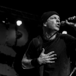 Rancid, Musink, photo by Wes Marsala