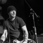 Rancid, Musink, photo by Wes Marsala