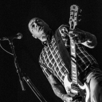 Rancid, Musink, photo by Wes Marsala