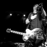 Rancid, Musink, photo by Wes Marsala