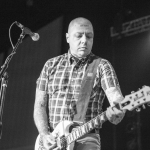 Rancid, Musink, photo by Wes Marsala