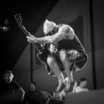 Sick of it All, Musink, photo by Wes Marsala