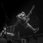 Sick of it All, Musink, photo by Wes Marsala