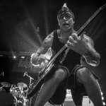 Sick of it All, Musink, photo by Wes Marsala