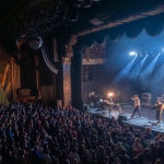 Nation of Language at Fonda Theatre by Bryan Olinger
