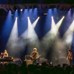 Nation of Language at Fonda Theatre by Bryan Olinger