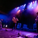 Nation of Language at Fonda Theatre by Bryan Olinger