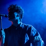 Nation of Language at Fonda Theatre by Bryan Olinger