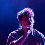 Nation of Language at Fonda Theatre by Bryan Olinger