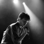 Nation of Language at Fonda Theatre by Bryan Olinger
