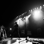 Nation of Language at Fonda Theatre by Bryan Olinger